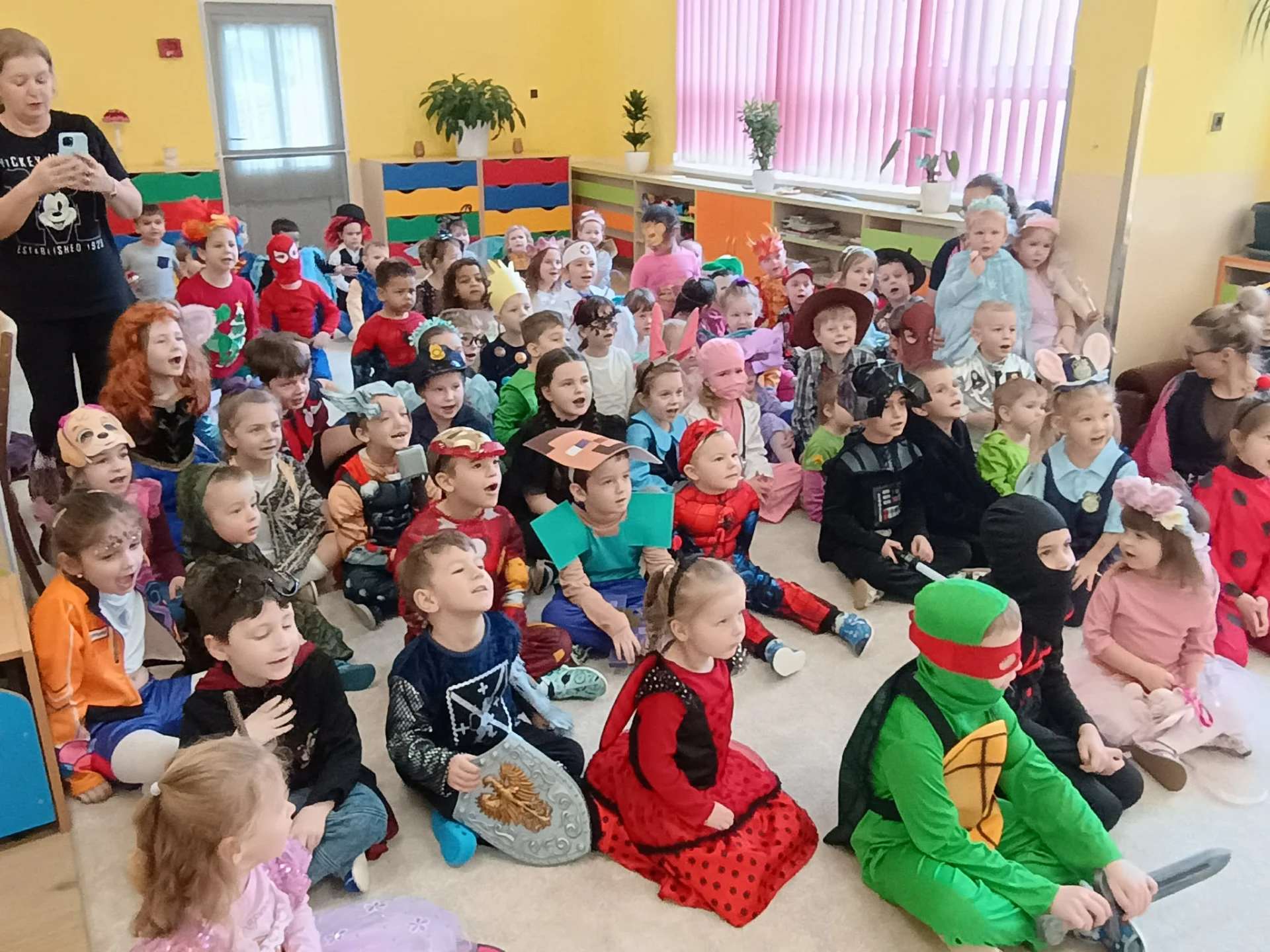 Maškarný ples - Maszkabál